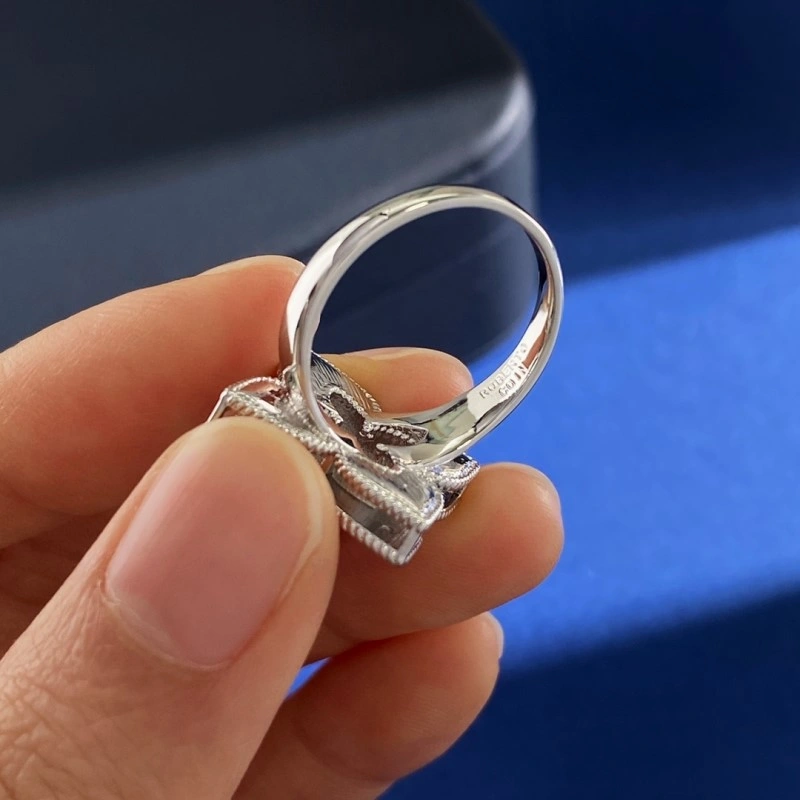Trendy Vca Rings 254004