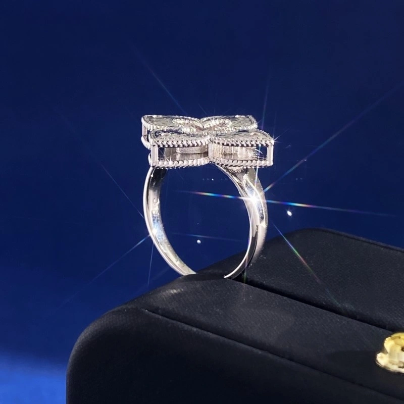 Trendy Vca Rings 254004