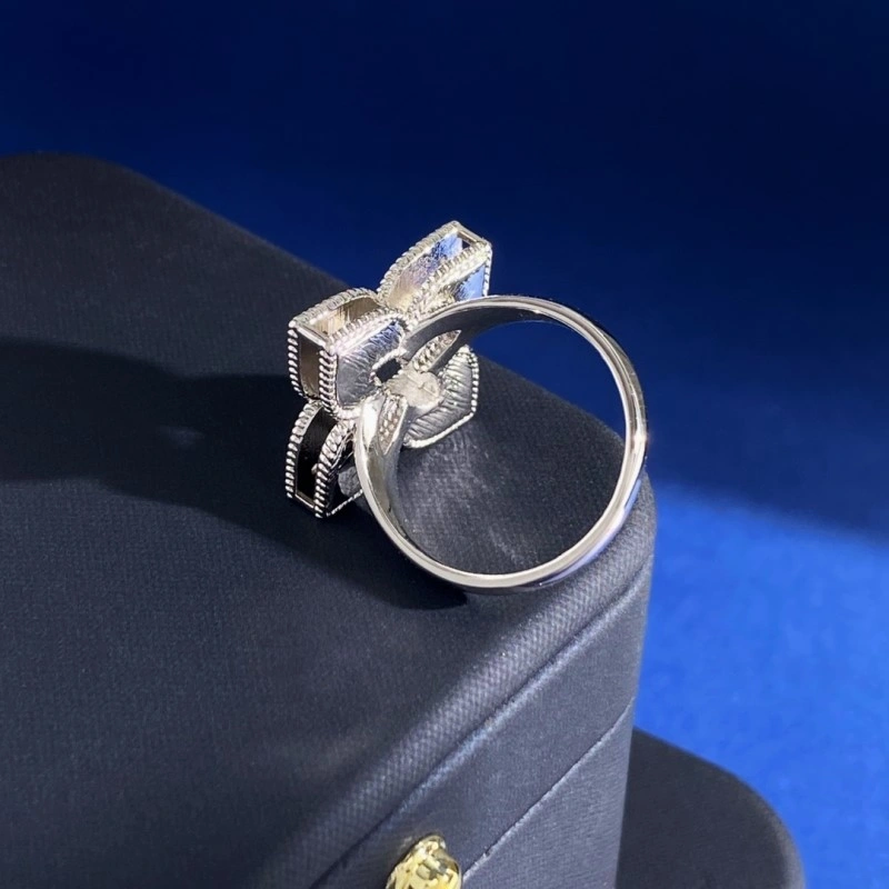 Trendy Vca Rings 254004