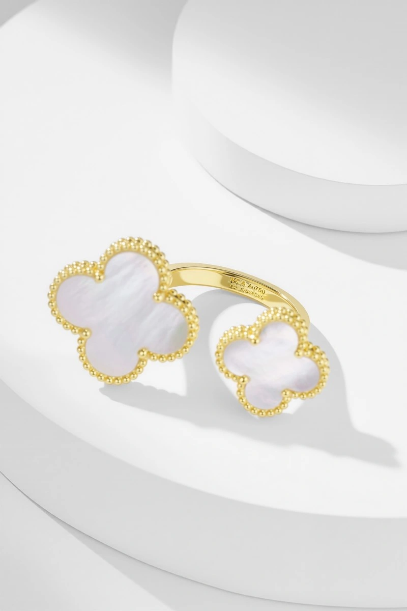 Comfortable Vca Rings 253994