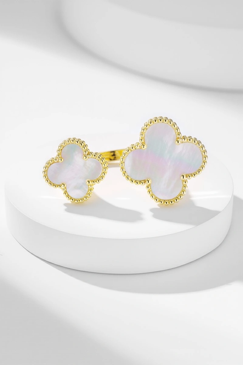 Comfortable Vca Rings 253994