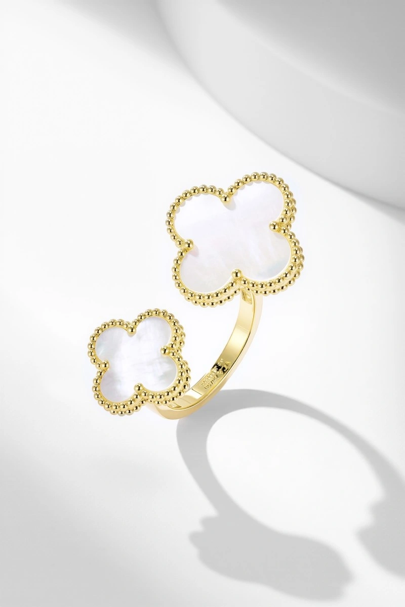 Comfortable Vca Rings 253994