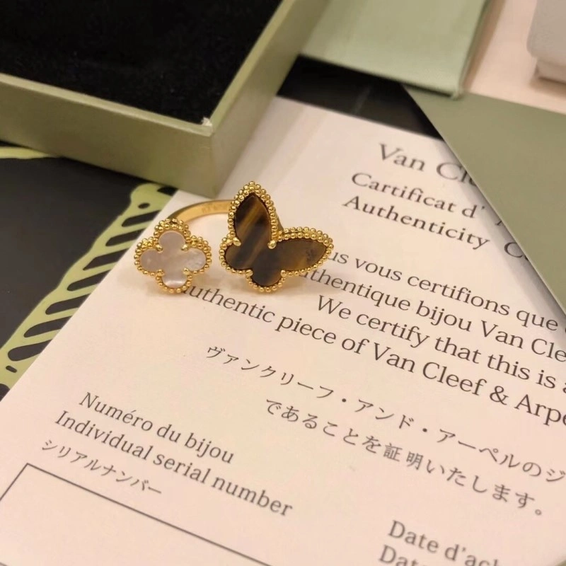 Vca Rings Sustainable 253984