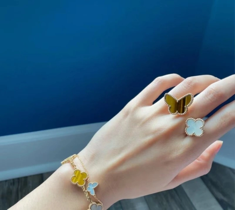 Vca Rings Sustainable 253984