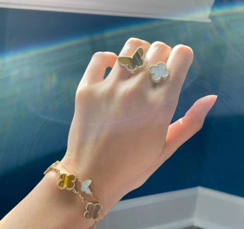 Vca Rings Sustainable 253984