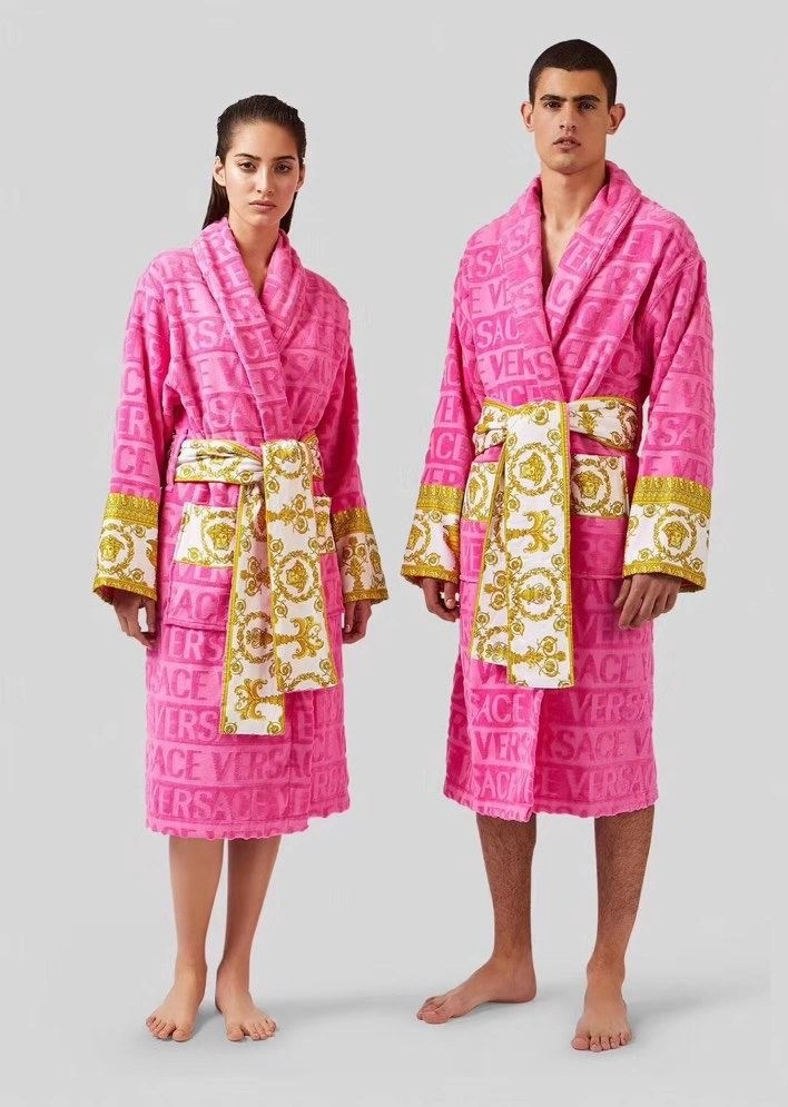 Resilient Versace Bathrobe 255713