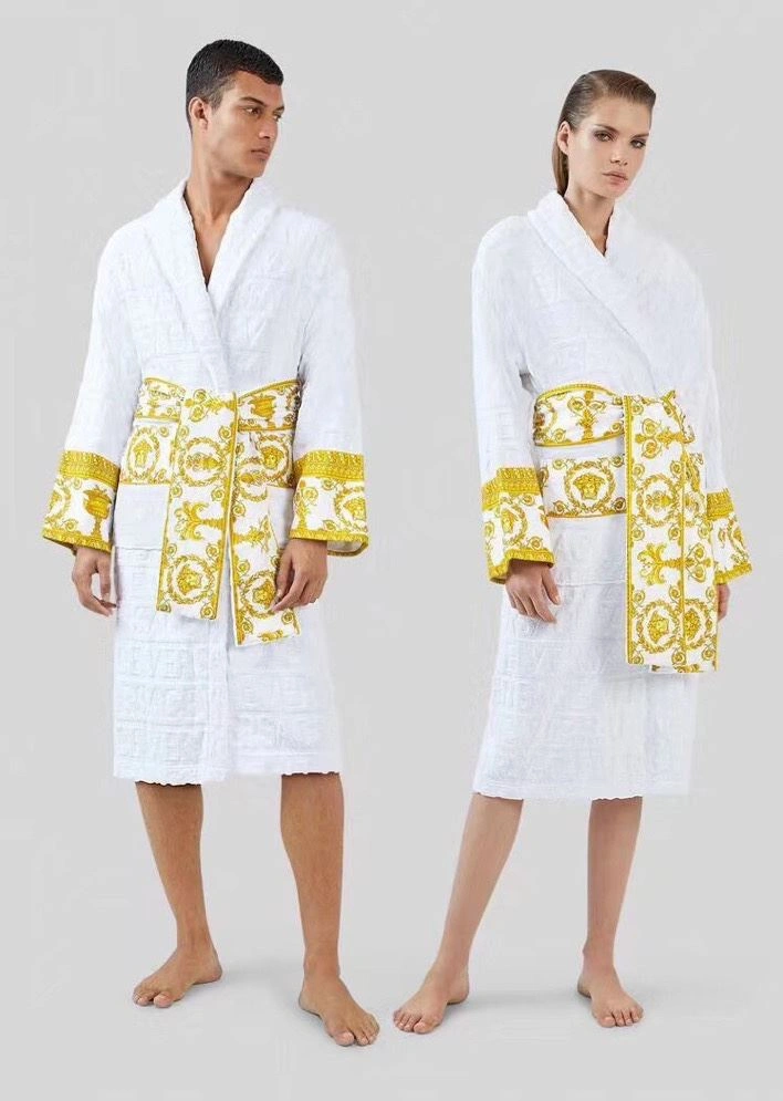 Resilient Versace Bathrobe 255713