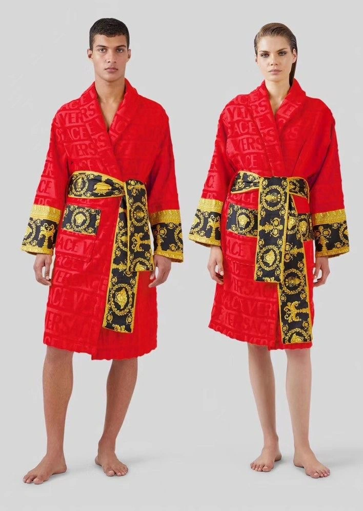 Resilient Versace Bathrobe 255713