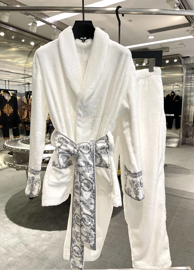 Versace Bathrobe Snug 255758