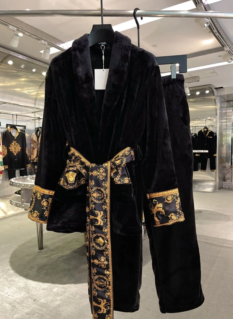 Colorful Versace Bathrobe 255705