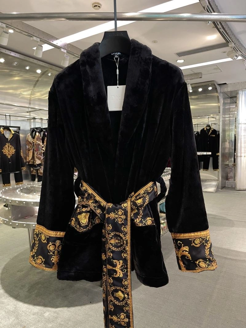 Colorful Versace Bathrobe 255705