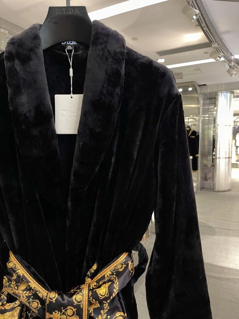 Colorful Versace Bathrobe 255705