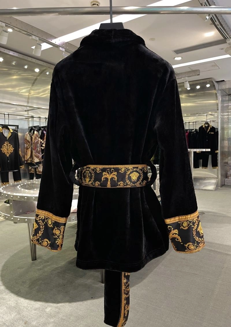 Colorful Versace Bathrobe 255705