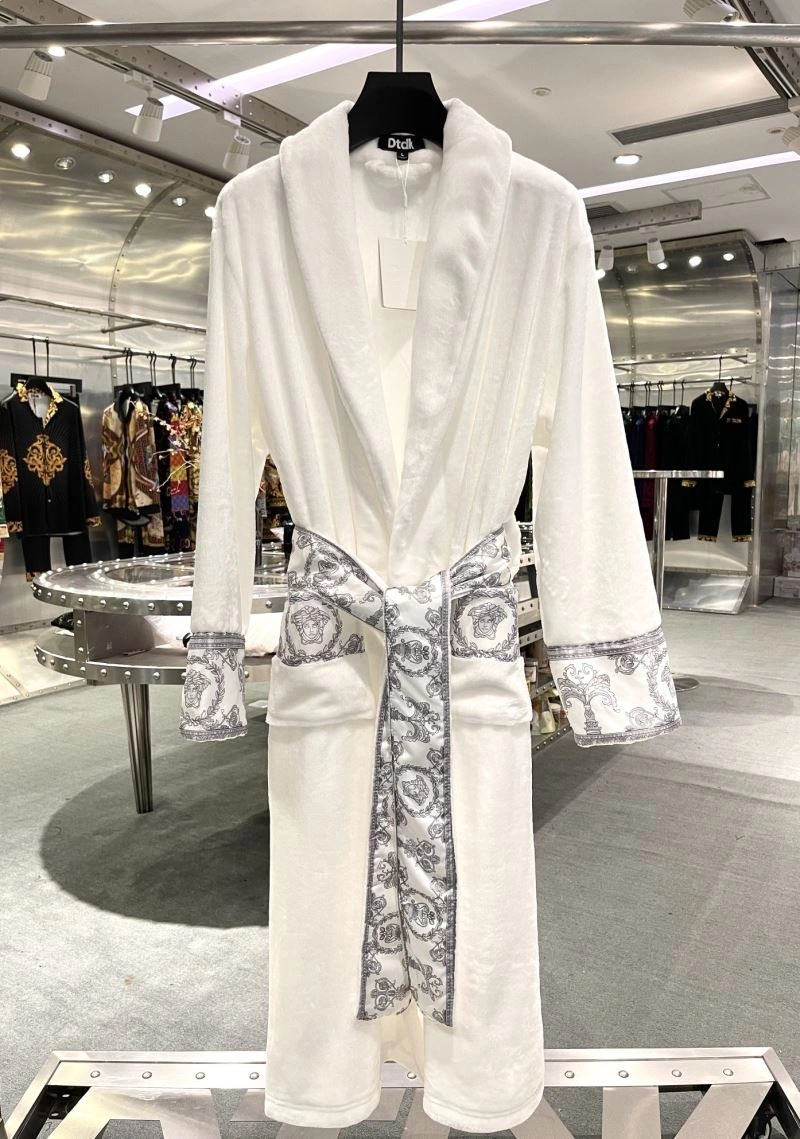 Breathable Versace Bathrobe 255699