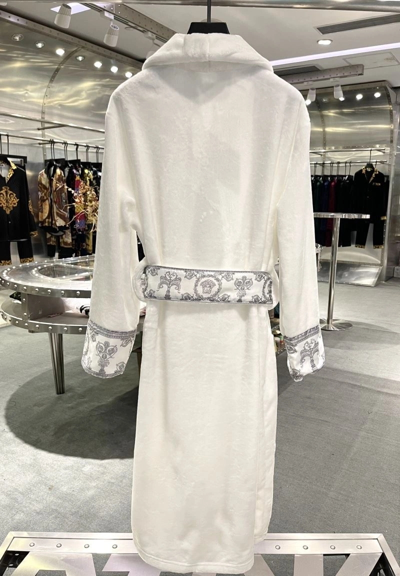 Breathable Versace Bathrobe 255699