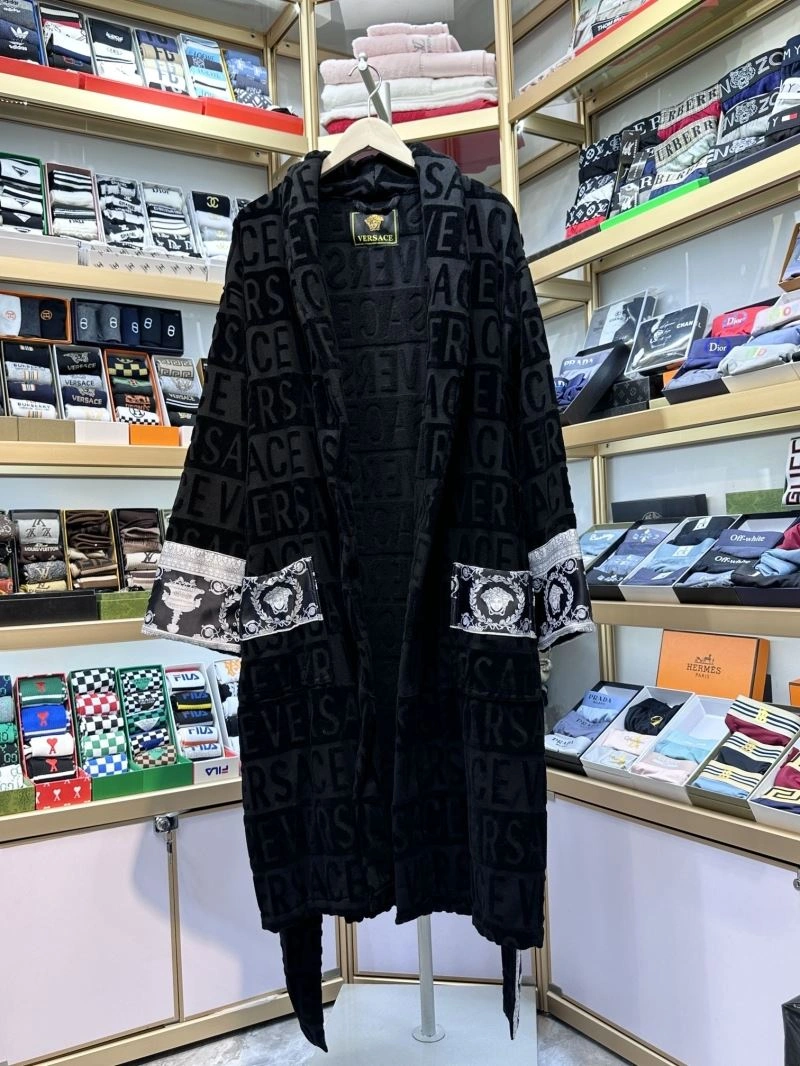 Modern Versace Bathrobe 255697