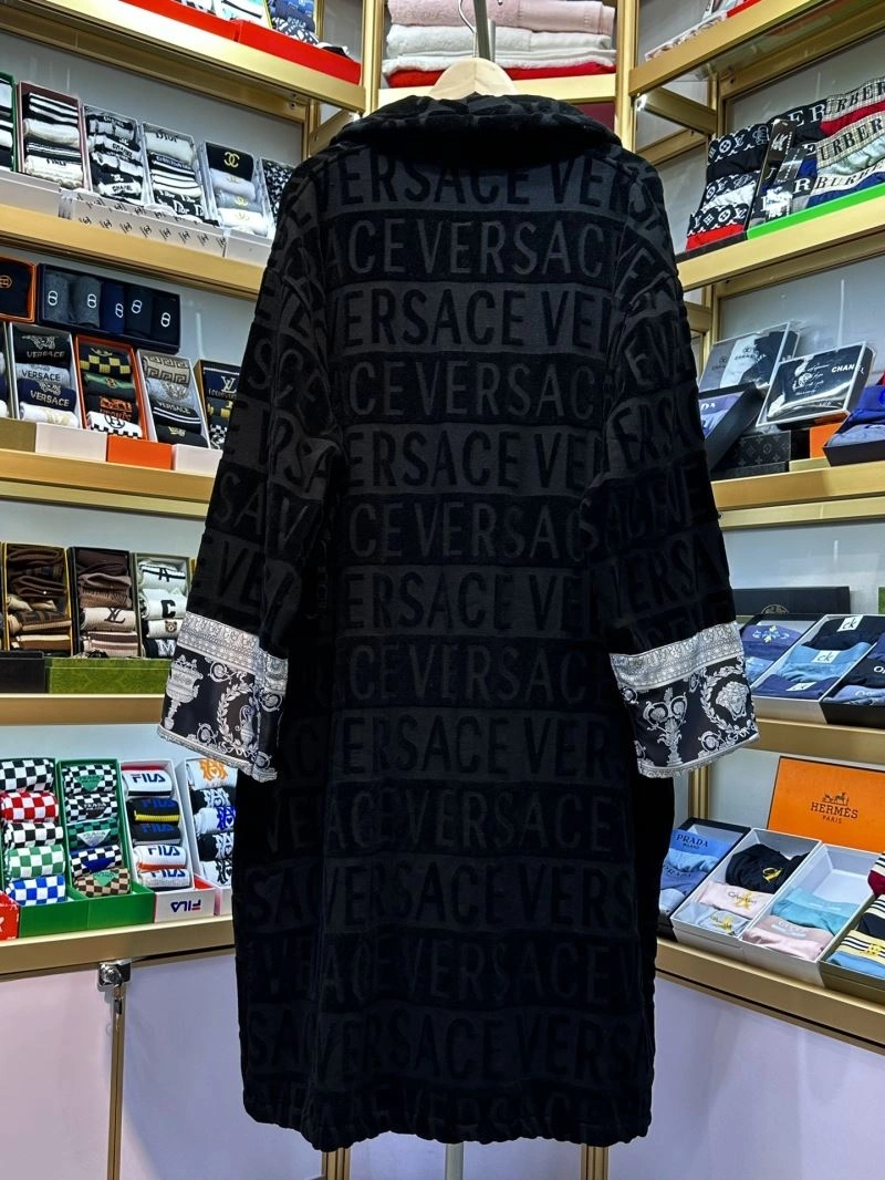 Modern Versace Bathrobe 255697