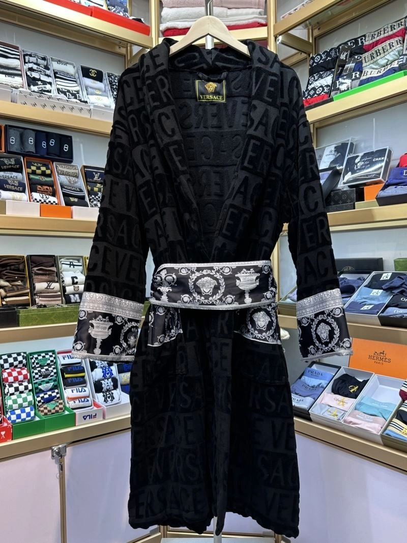 Modern Versace Bathrobe 255697