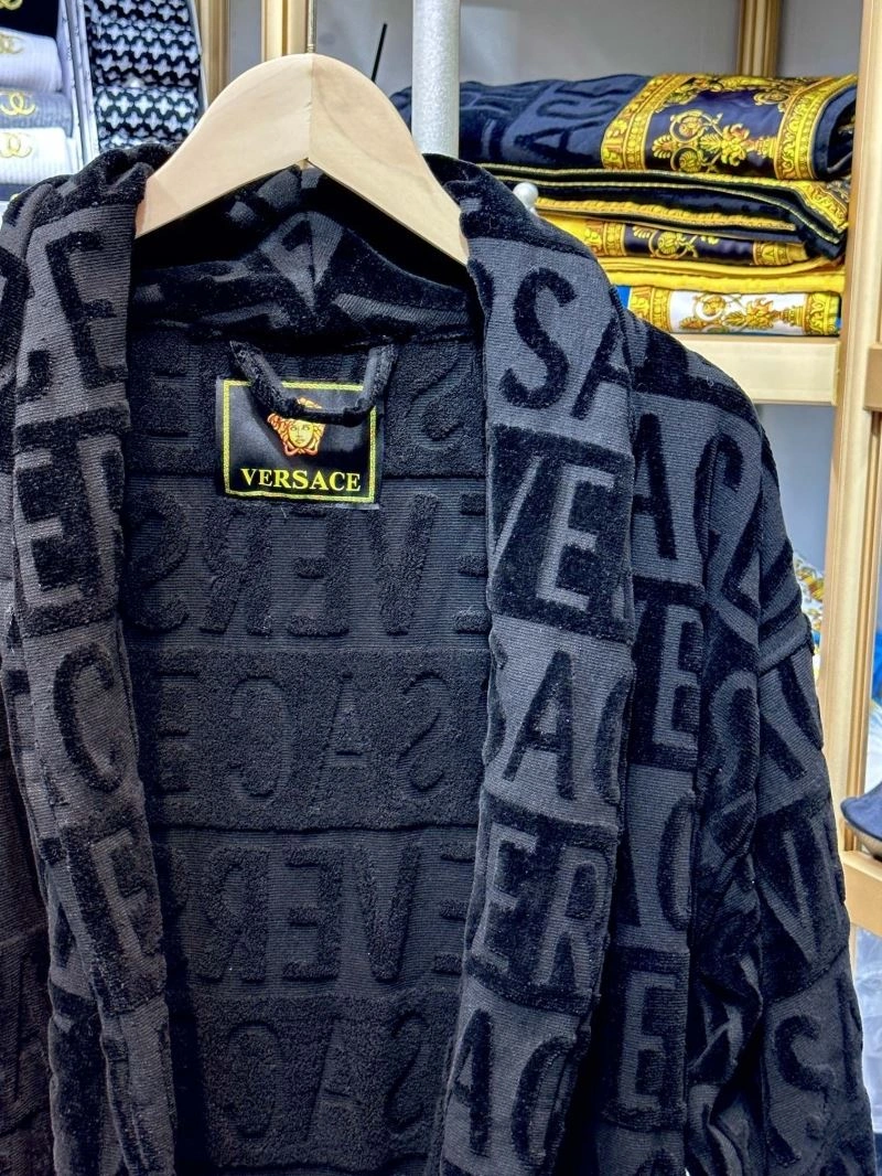 Modern Versace Bathrobe 255697