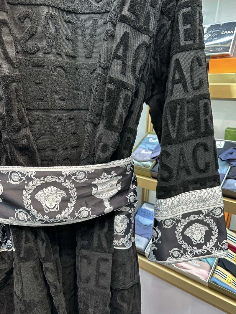 Modern Versace Bathrobe 255697