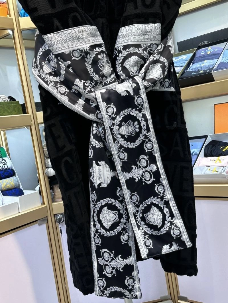 Modern Versace Bathrobe 255697