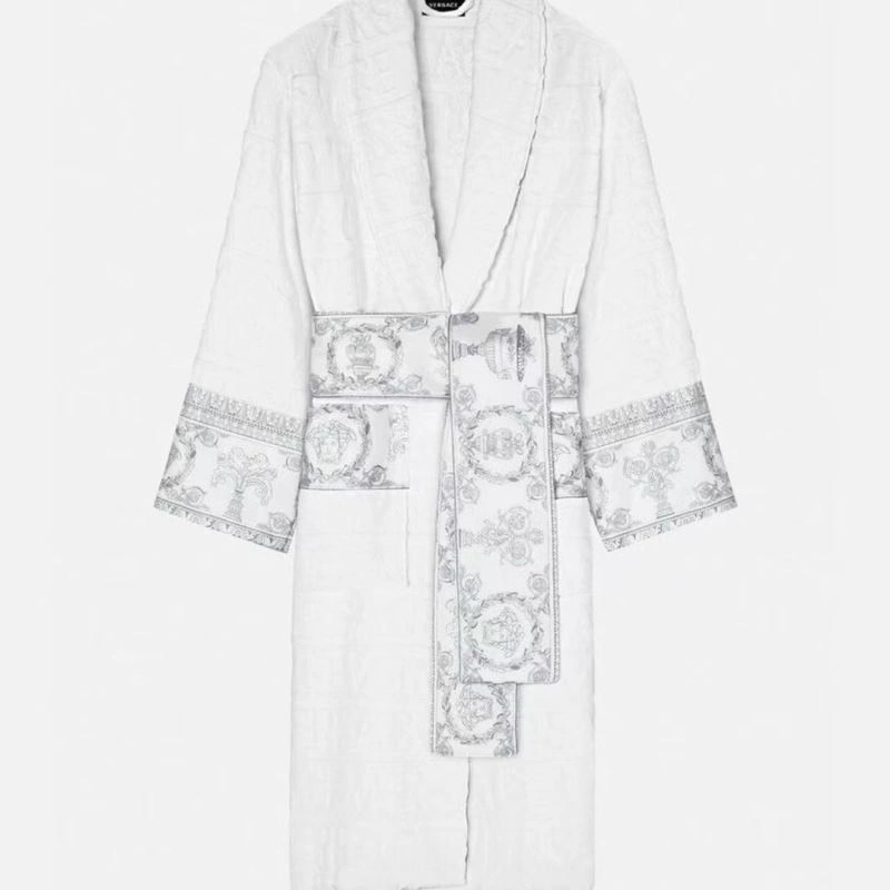 Versace Bathrobe Lightweight 255695