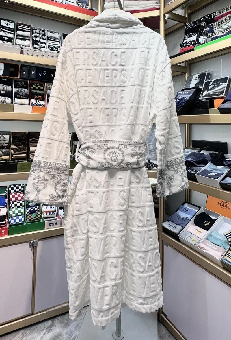 Sporty Versace Bathrobe 255698