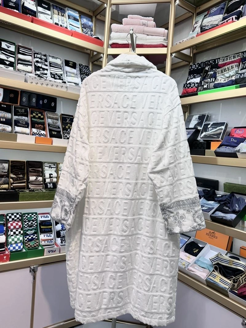 Sporty Versace Bathrobe 255698