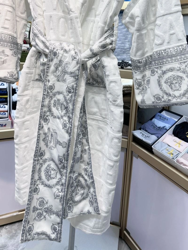 Sporty Versace Bathrobe 255698