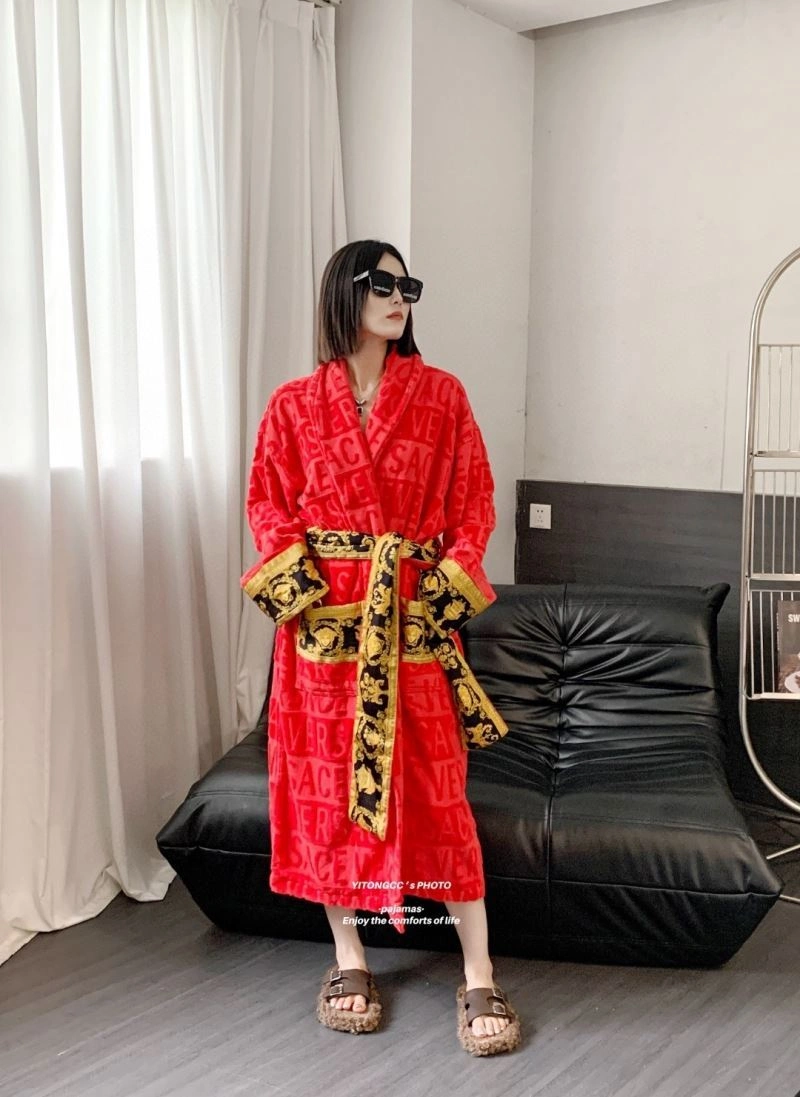 Classic Versace Bathrobe 255680