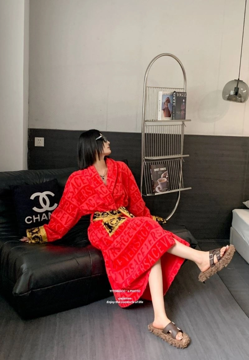 Classic Versace Bathrobe 255680