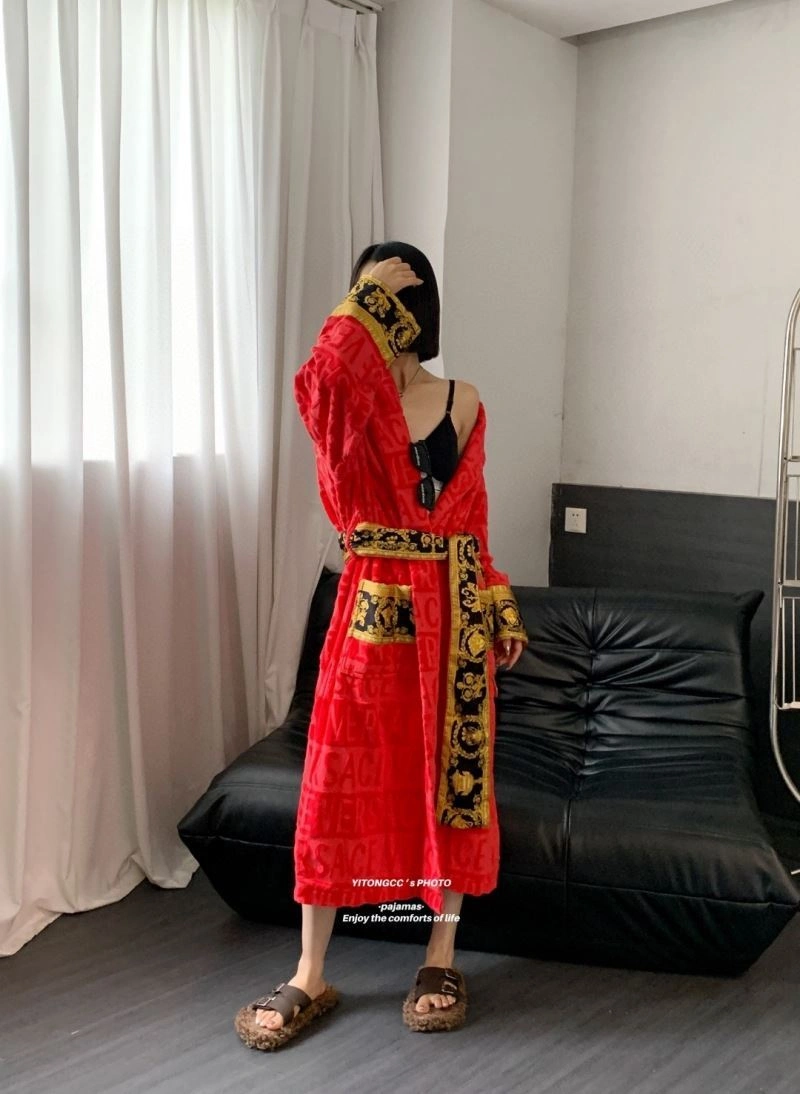 Classic Versace Bathrobe 255680