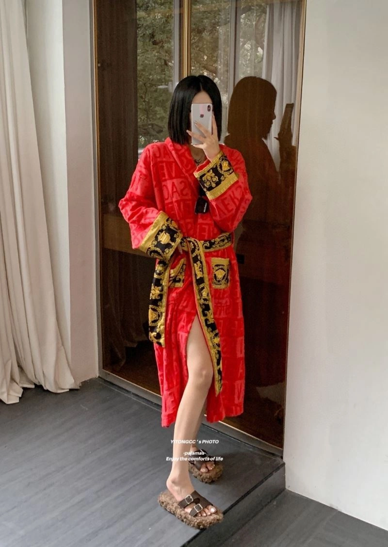 Classic Versace Bathrobe 255680
