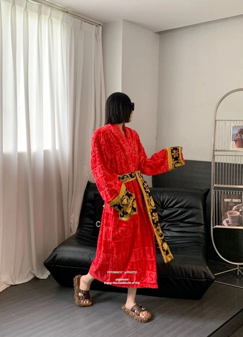 Classic Versace Bathrobe 255680
