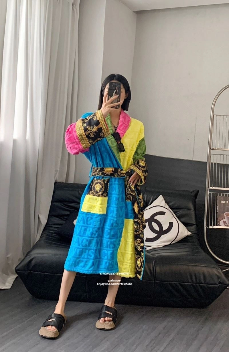 Versace Bathrobe Affordable 255678