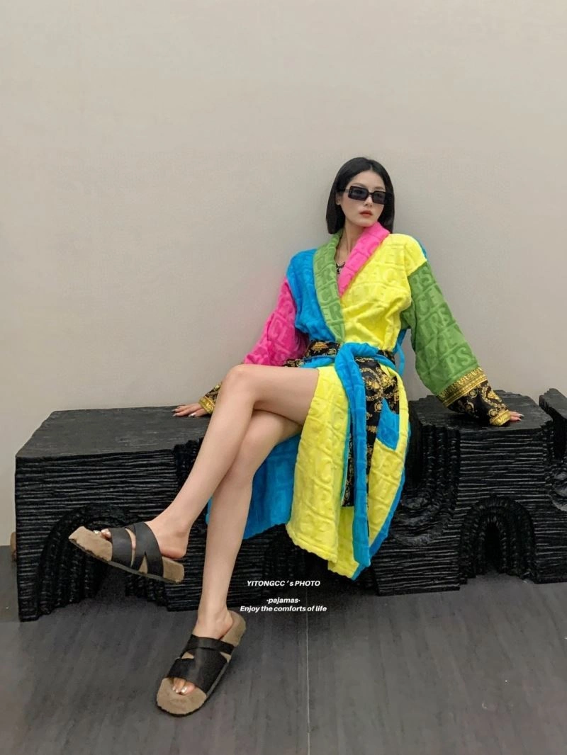 Versace Bathrobe Affordable 255678