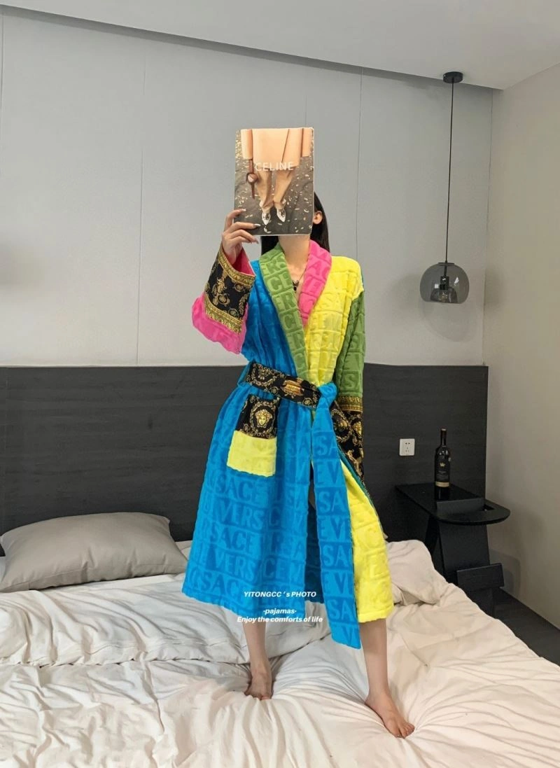 Versace Bathrobe Affordable 255678