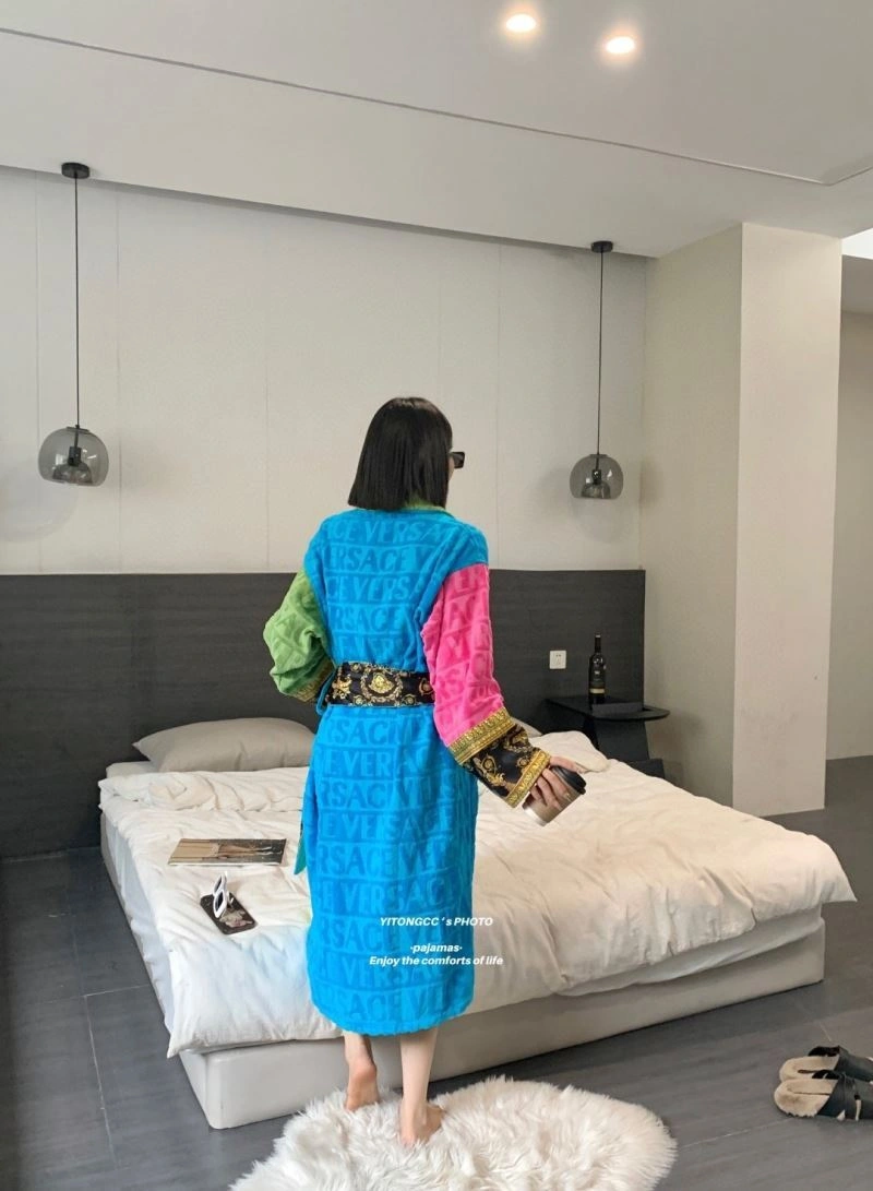 Versace Bathrobe Affordable 255678