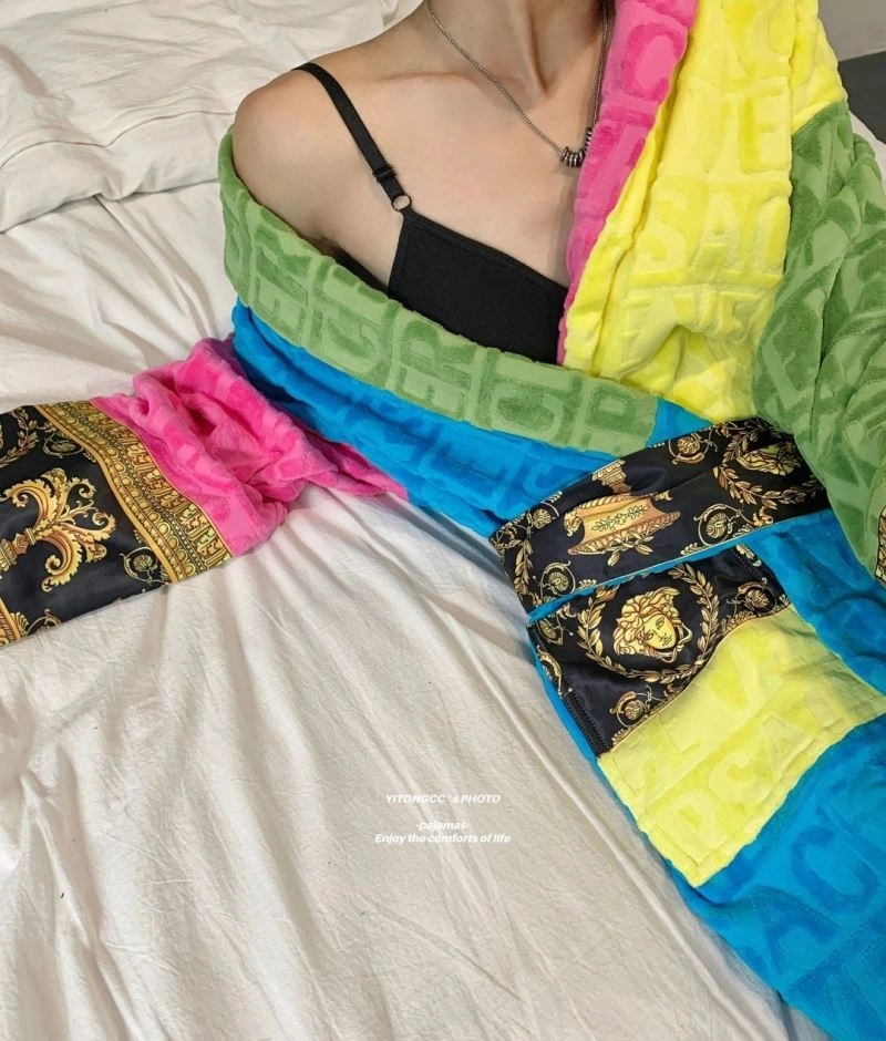 Versace Bathrobe Affordable 255678