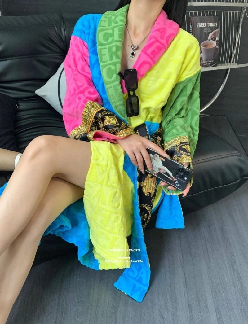 Versace Bathrobe Affordable 255678