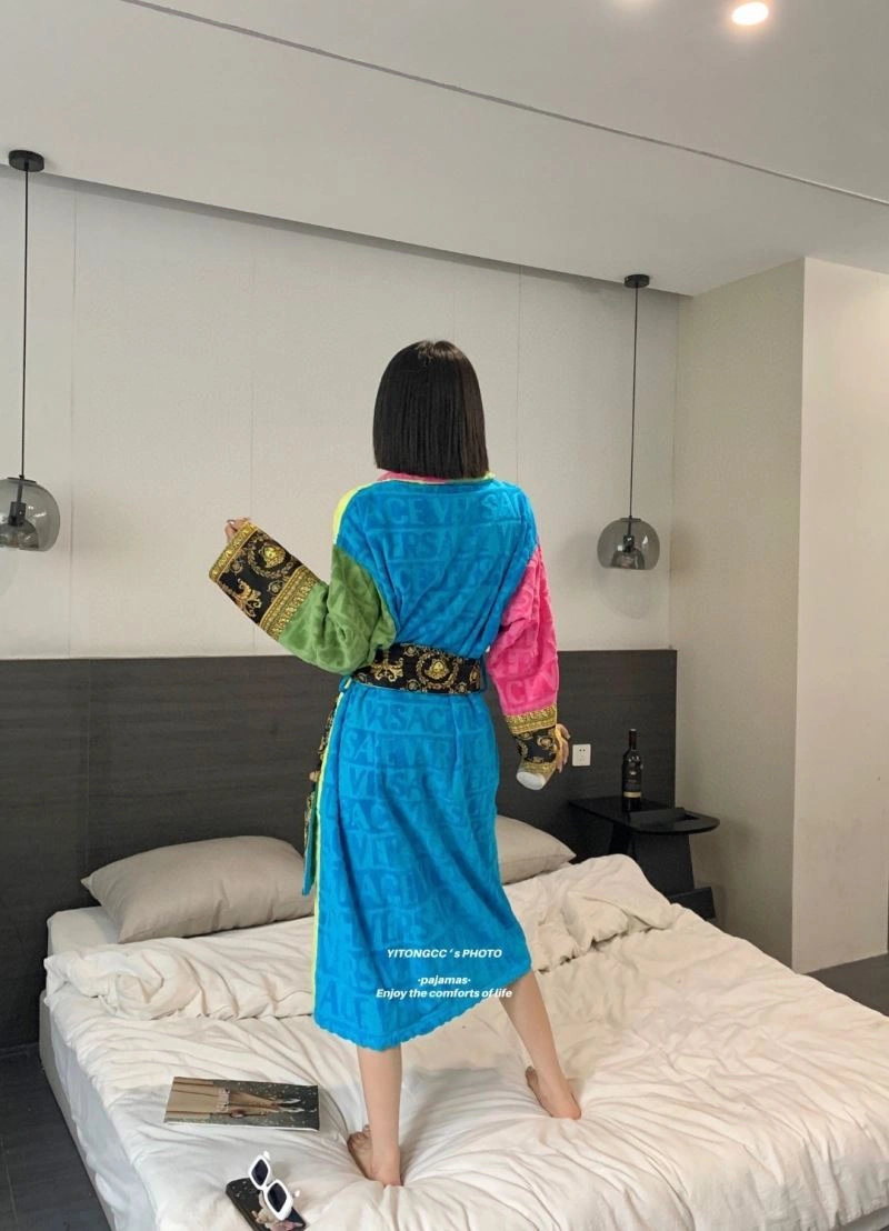 Versace Bathrobe Affordable 255678