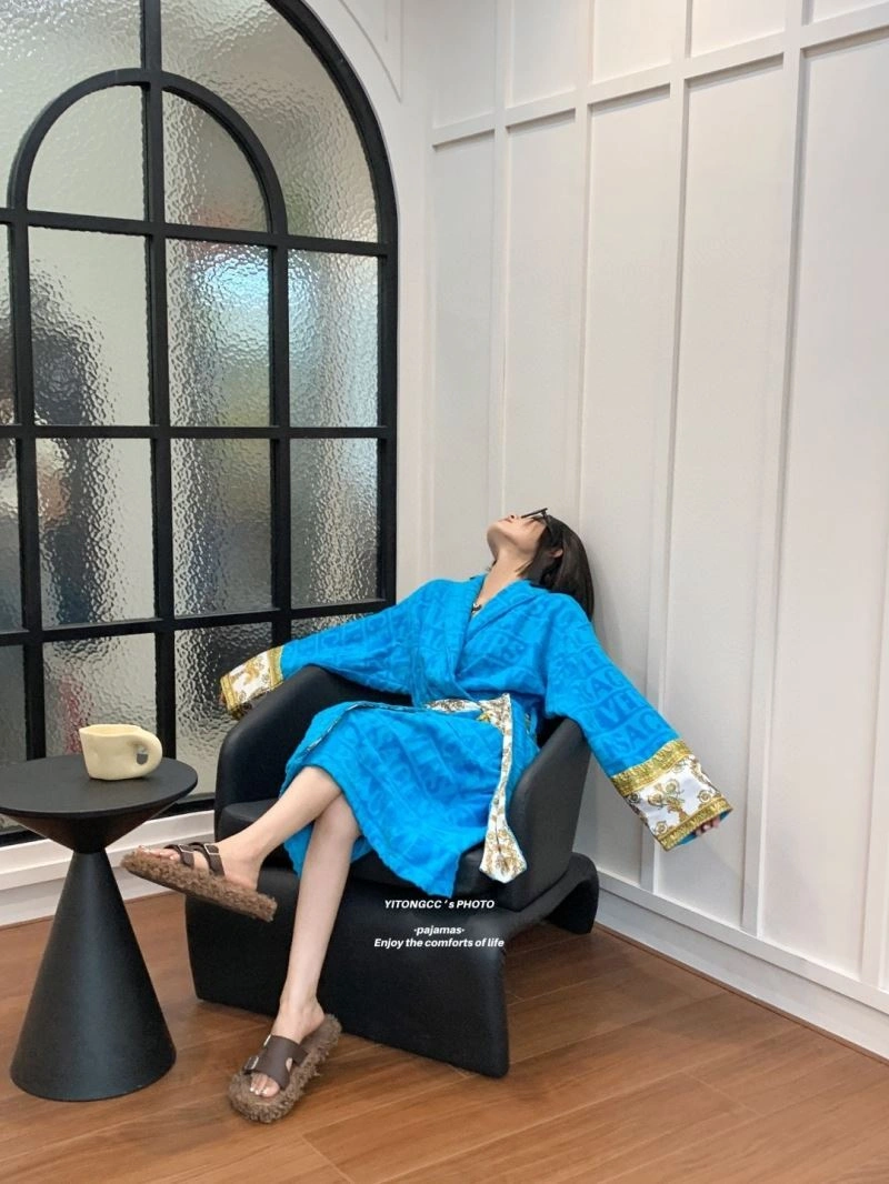 Versace Bathrobe EyeCatching 255693