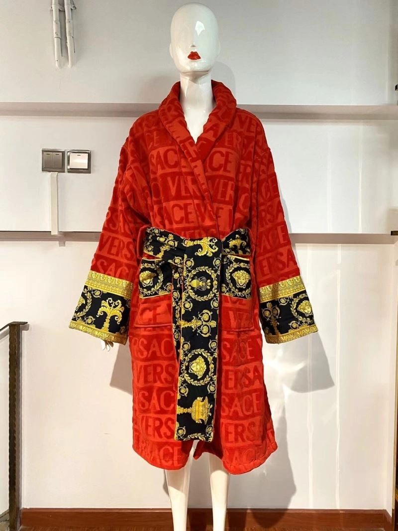 Versace Bathrobe QuickDry 255679