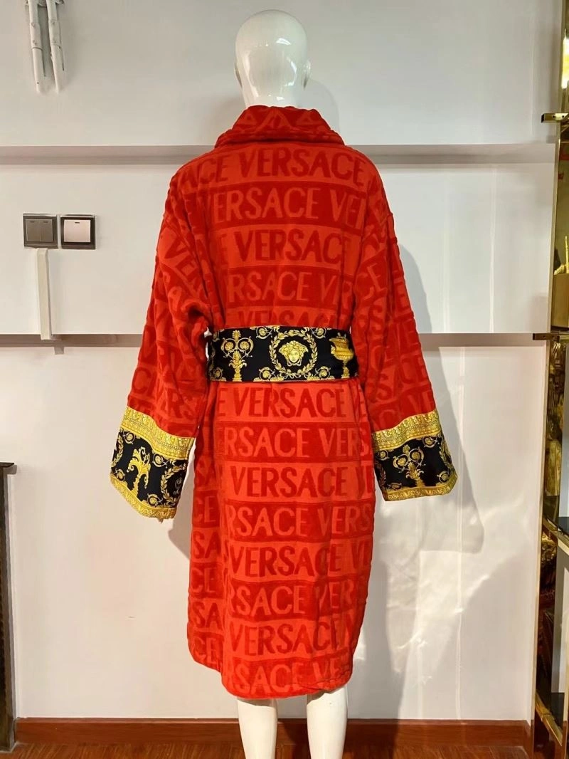 Versace Bathrobe QuickDry 255679