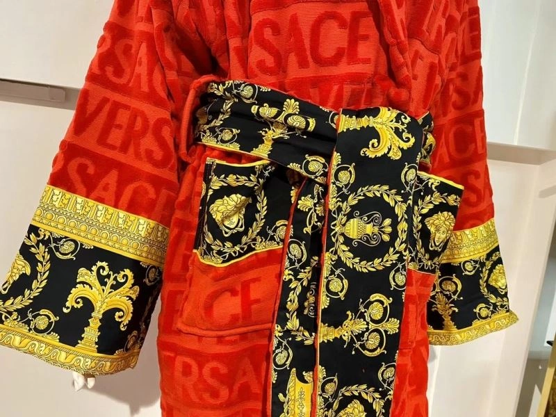 Versace Bathrobe QuickDry 255679