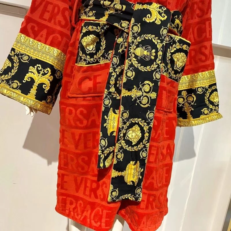 Versace Bathrobe QuickDry 255679