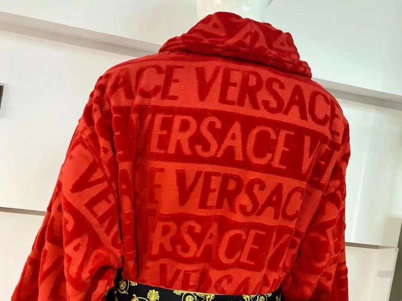 Versace Bathrobe QuickDry 255679