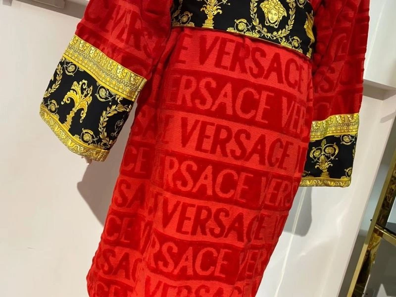 Versace Bathrobe QuickDry 255679