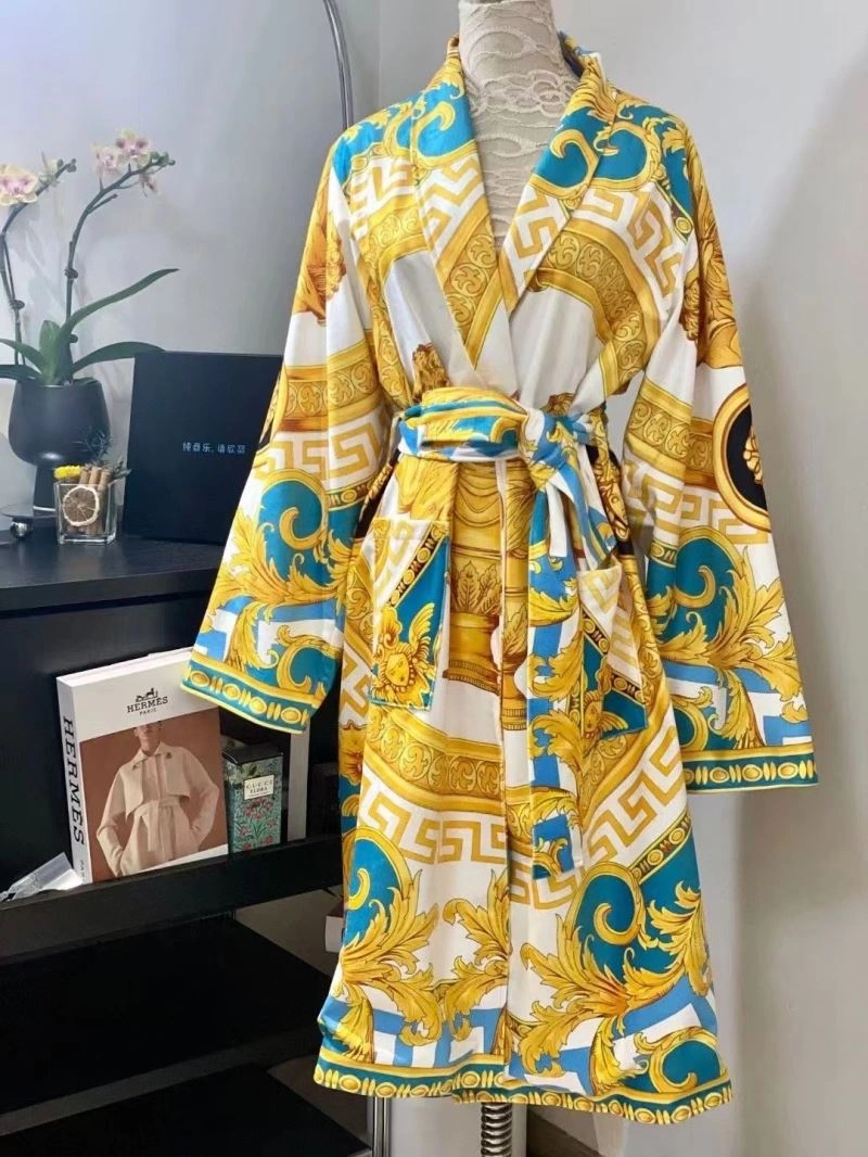Contemporary Versace Bathrobe 255702