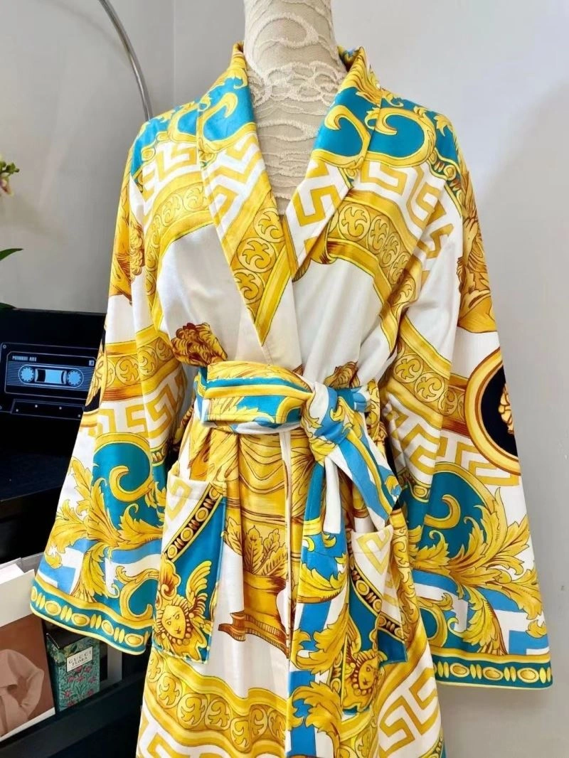 Contemporary Versace Bathrobe 255702